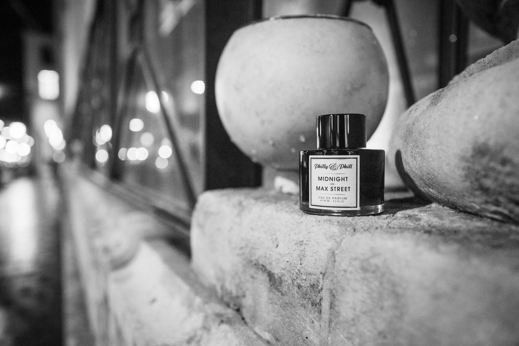 Midnight on Max Street - Maximilianstraße