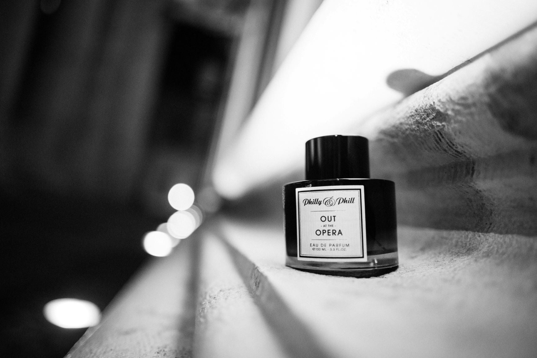 The history of the opera