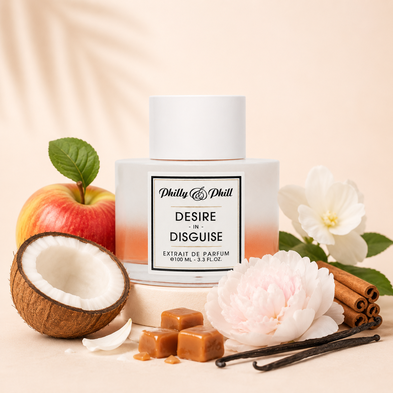 DESIRE IN DISGUISE 100ML Extrait de Parfum