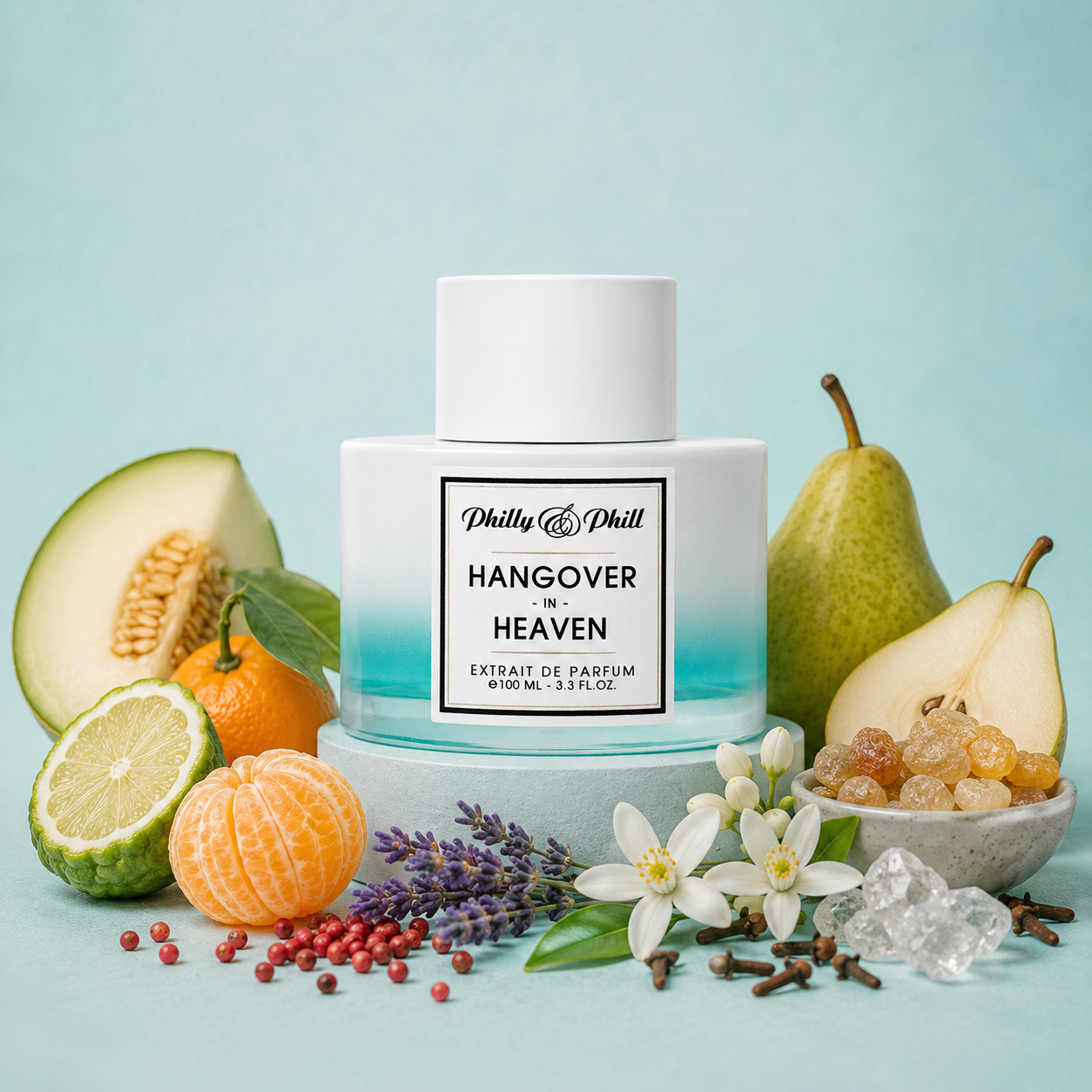 HANGOVER IN HEAVEN 100ML Extrait de Parfum