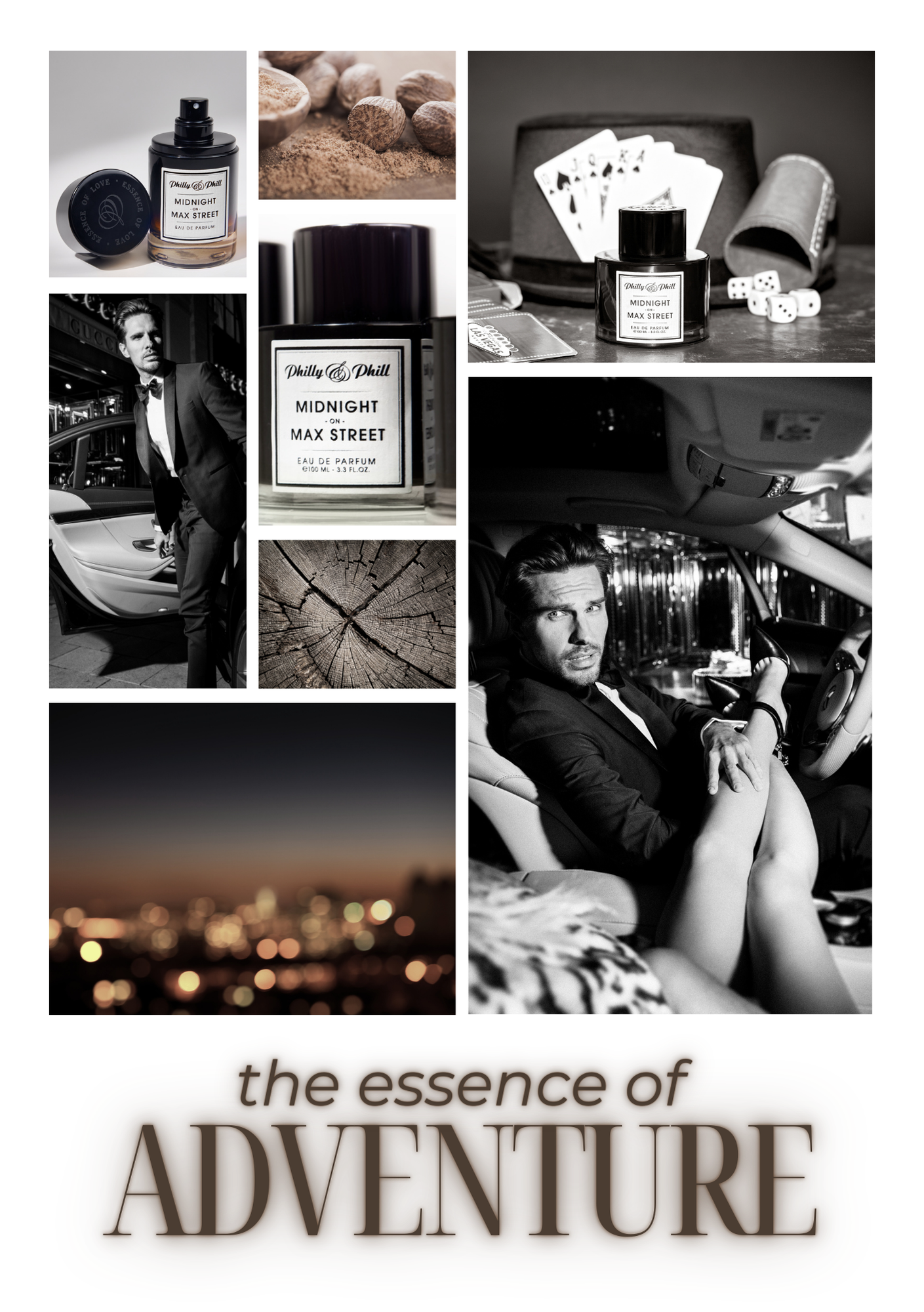 MIDNIGHT ON MAXSTREET 30ML EDP