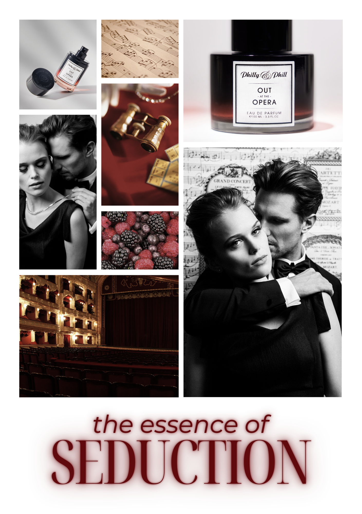 OUT AT THE OPERA 100ML EDP