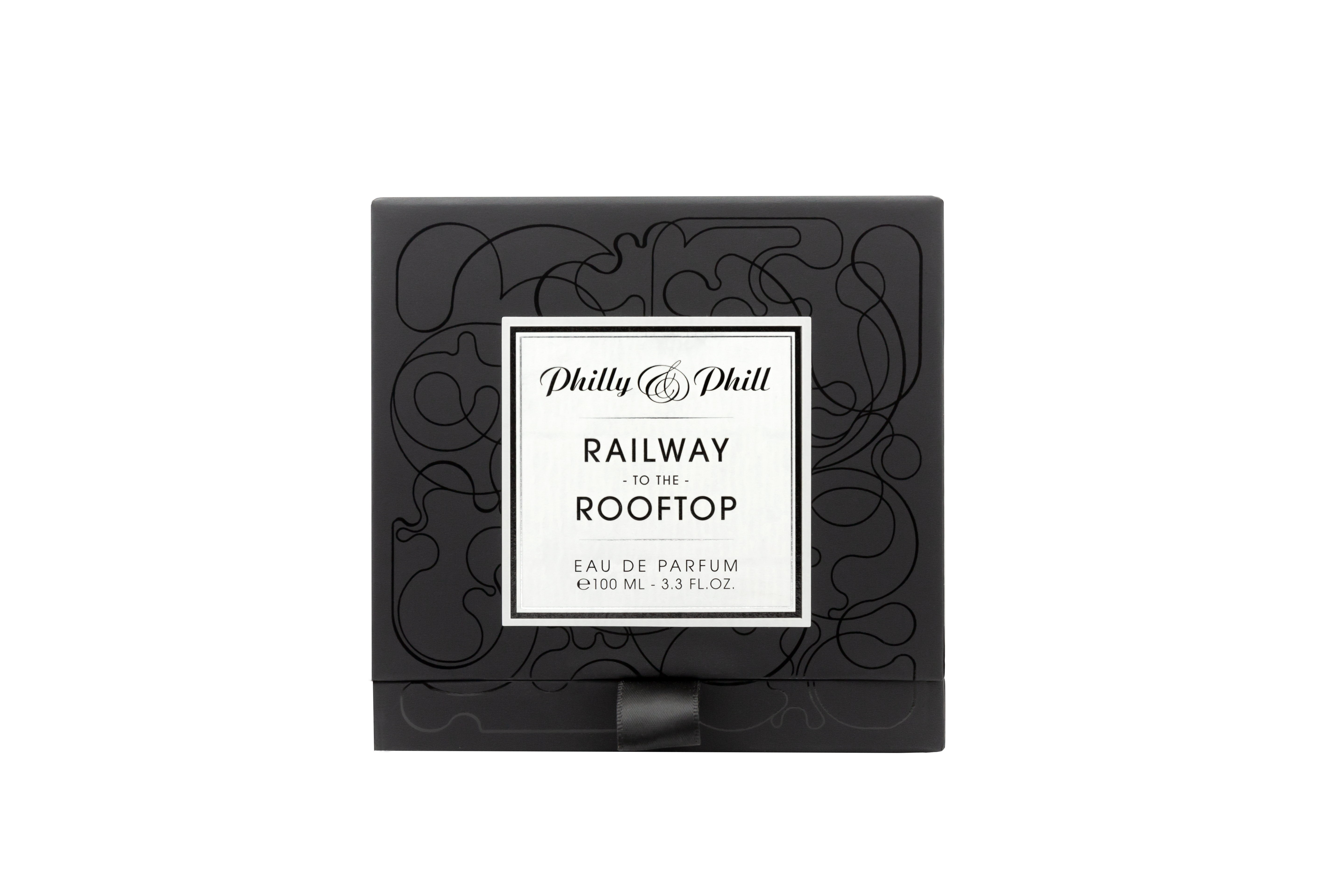 RAILWAY TO THE ROOFTOP