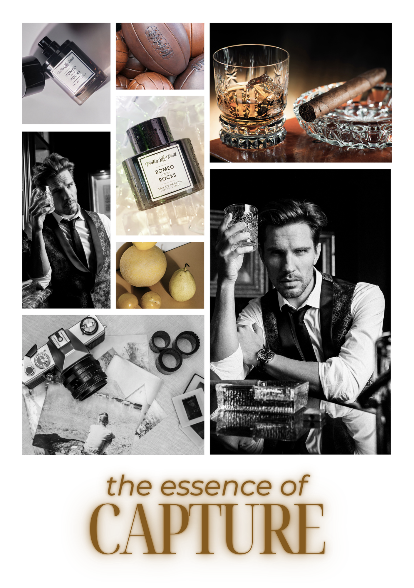 ROMEO ON THE ROCKS 30ML EDP