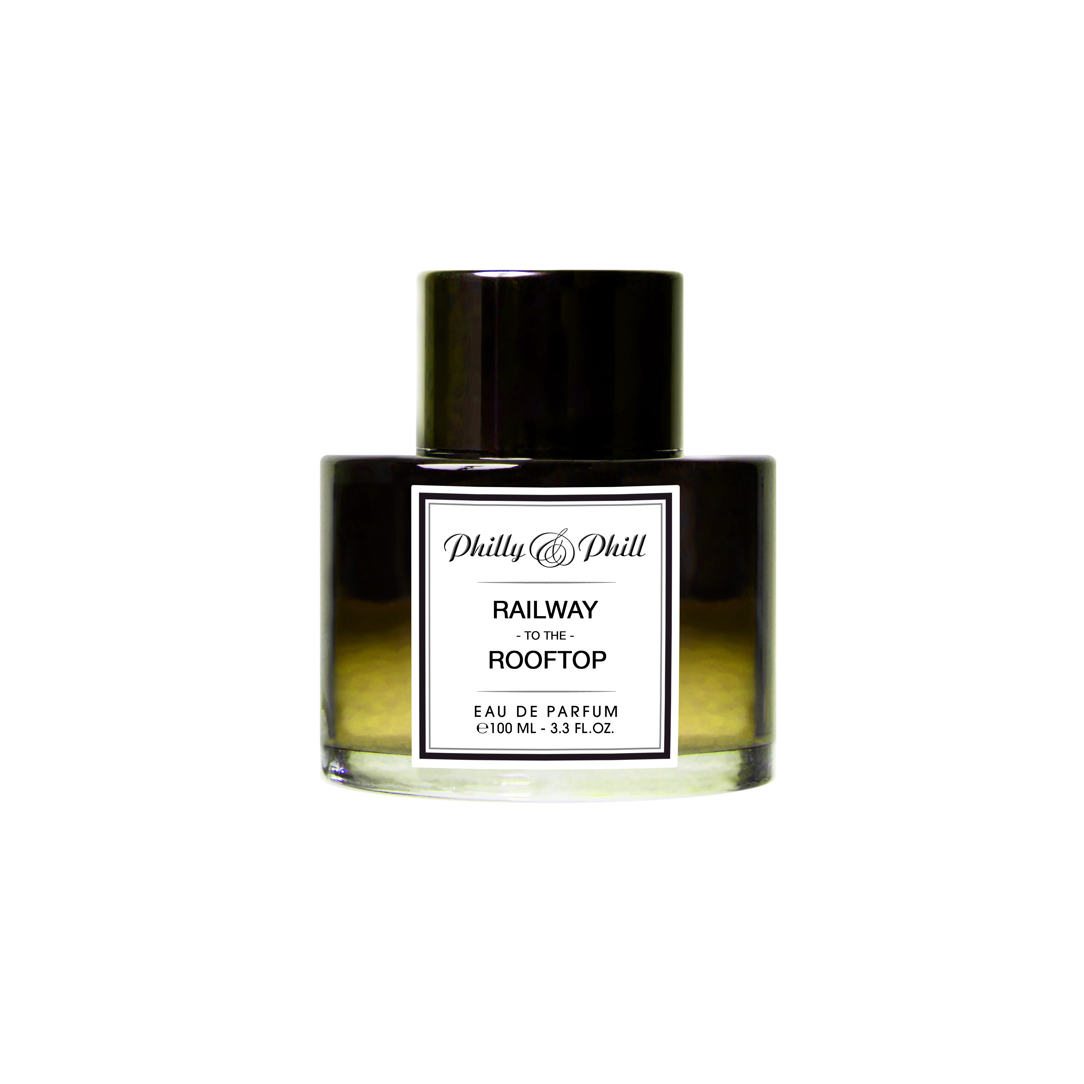 RAILWAY TO THE ROOFTOP 100ML EDP