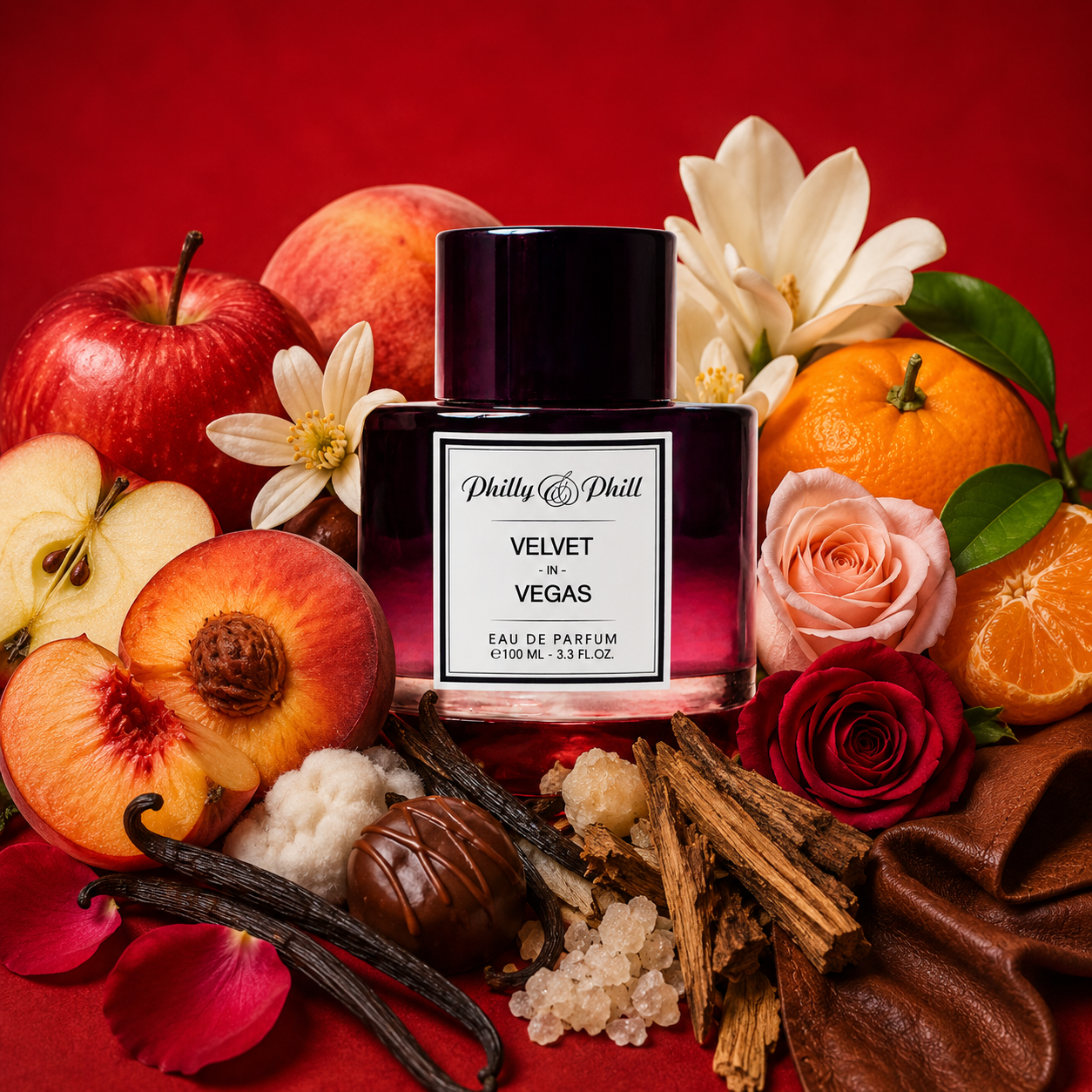 VELVET IN VEGAS 100ML Eau de Parfum